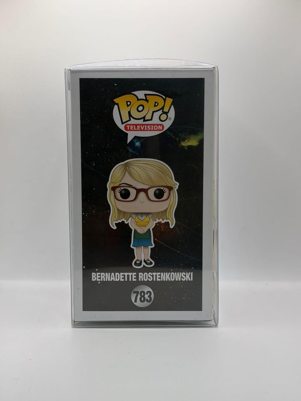 Funko Pop The Big Bang Theory Bernadette Rostenkowski 783 Vinyl Figure