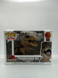 Funko Pop! Movies Jurassic Park Tyrannosaurus Rex #548 Vinyl Figure