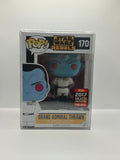 Funko Pop Star Wars Rebels Grand Admiral Thrawn #170 Exclusive