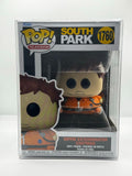 Funko Pop Television South Park Hippie Exterminator Cartman #1760