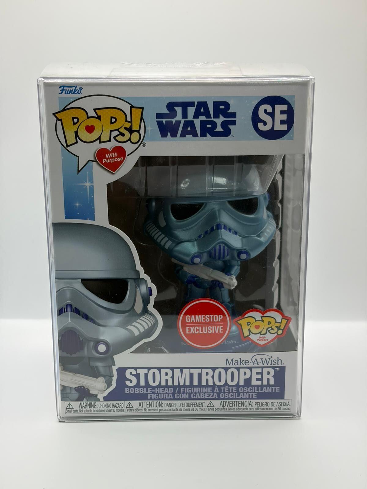 Funko Pop! Star Wars Stormtrooper SE Exclusive Figure