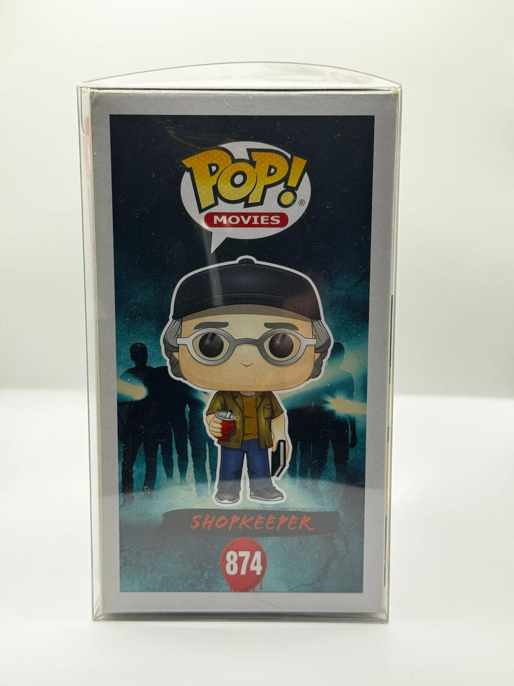 Funko Pop! Movies IT Chapter Two Shopkeeper Vinyl Figure #874