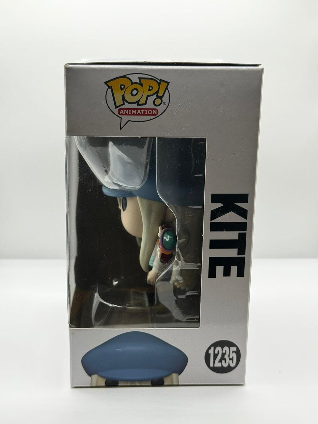 Funko Pop Animation Hunter x Hunter Kite Vinyl Figure 1235 Special Edition