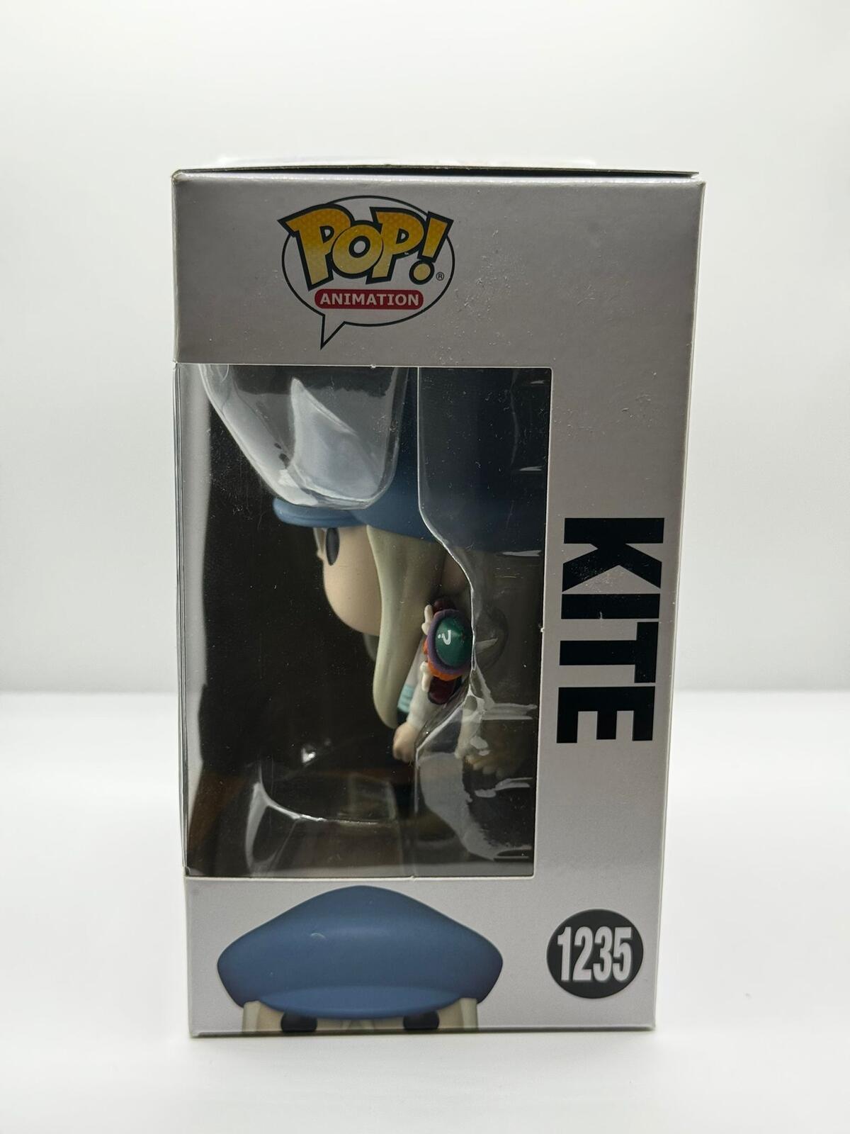 Funko Pop Animation Hunter x Hunter Kite Vinyl Figure 1235 Special Edition