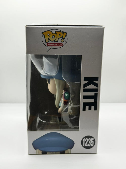 Funko Pop Animation Hunter x Hunter Kite Vinyl Figure 1235 Special Edition