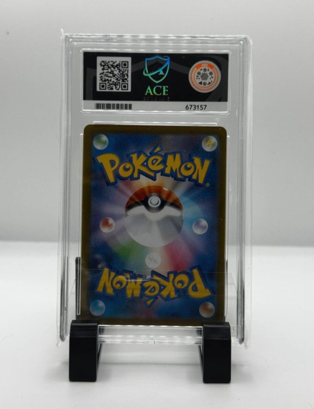 Ace 10 GEM MINT 2025 Inferno X Dawn Special Art Rare Japanese Pokemon Card #115 JPN