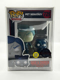 Funko Pop! Movies Pet Sematary Gage & Church Vinyl Figure #729