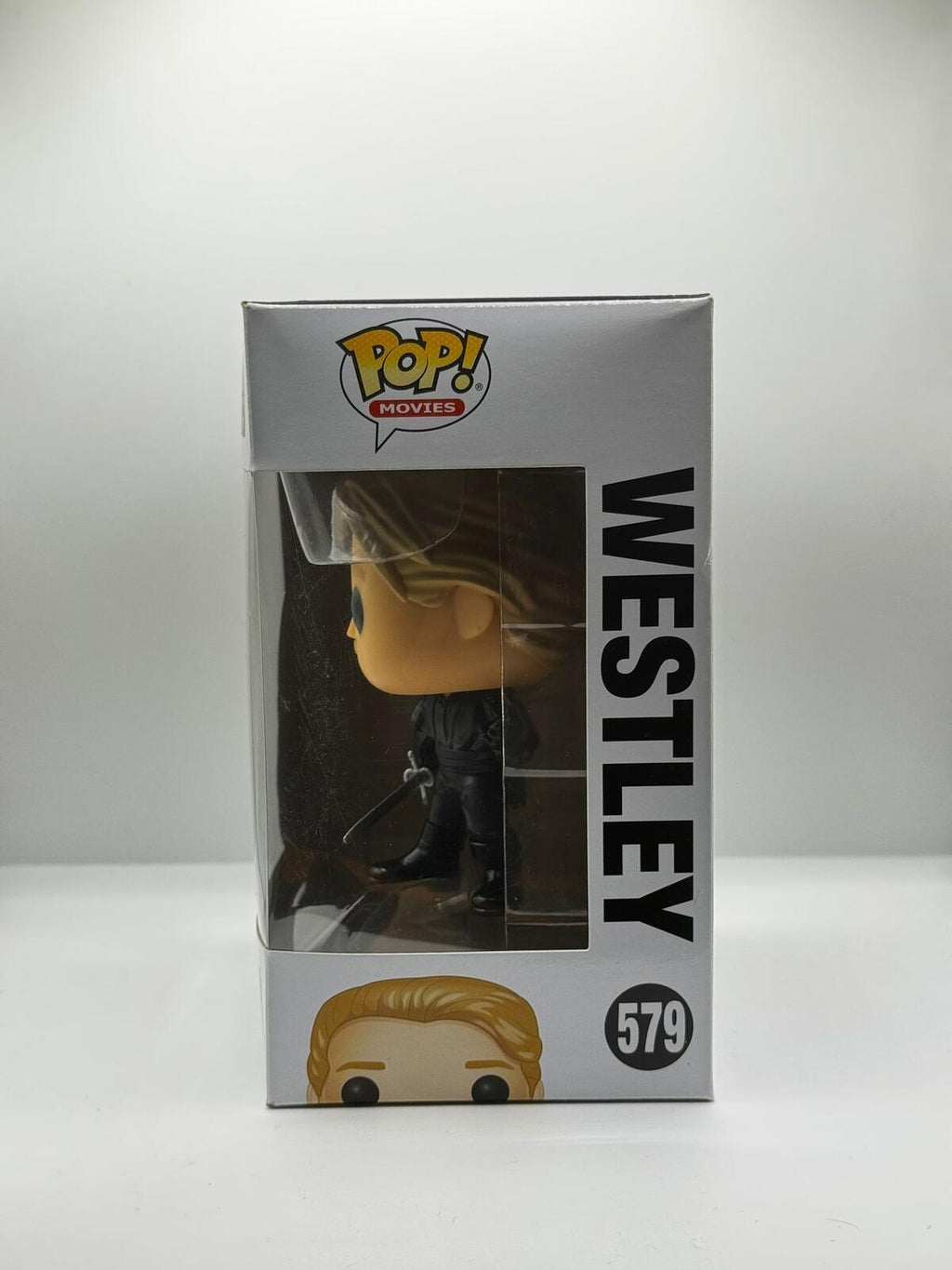 Funko Pop! Movies The Princess Bride Westley #579 Vinyl Figure