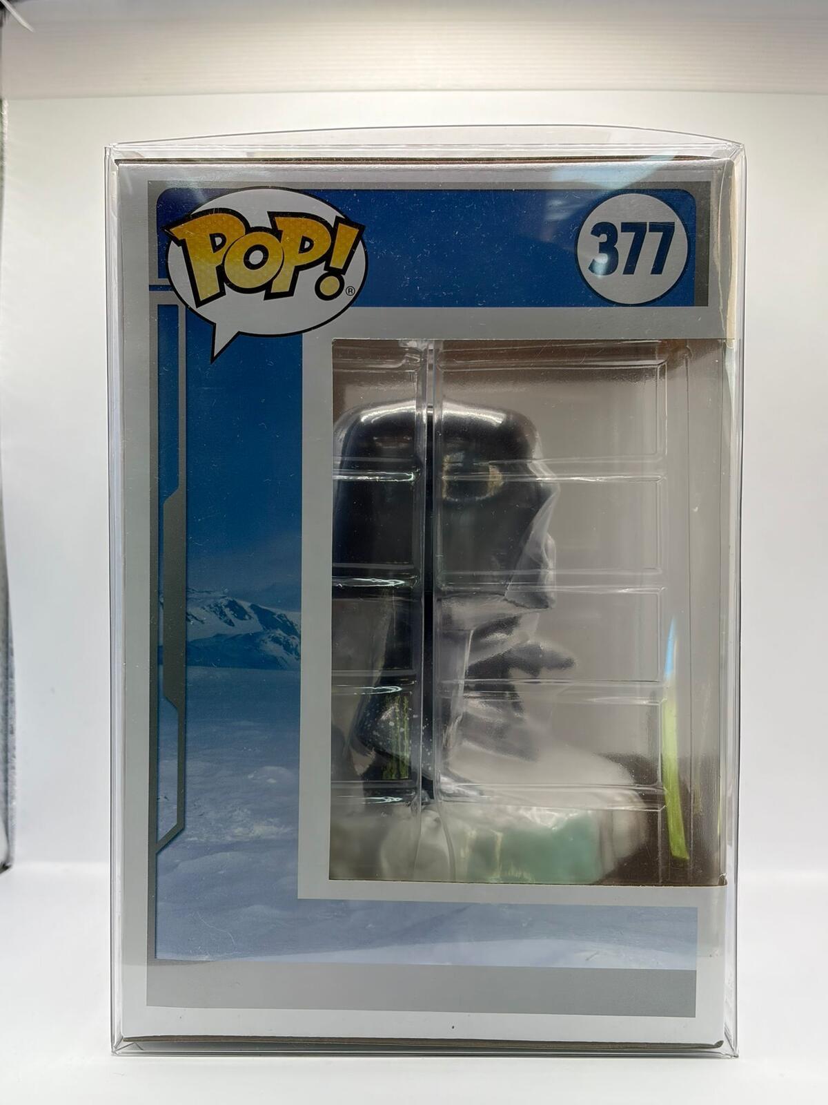 Funko Pop! Star Wars Darth Vader & Snowtrooper 377 Special Edition