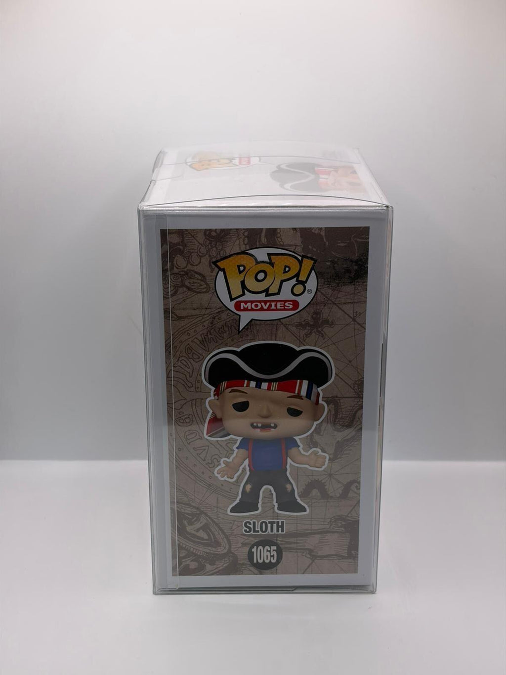 Funko Pop! Movies The Goonies Sloth Vinyl Figure #1065
