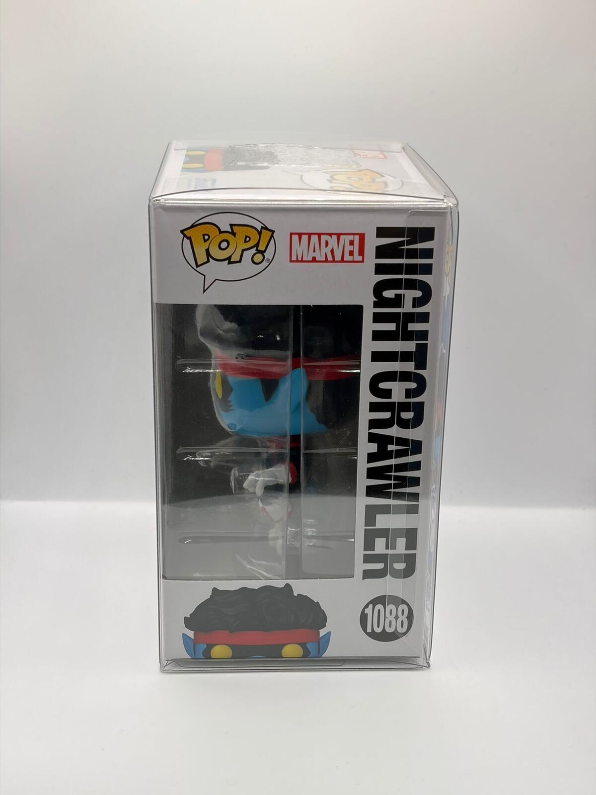 Funko Pop! Marvel X-Men Nightcrawler Special Edition #1088