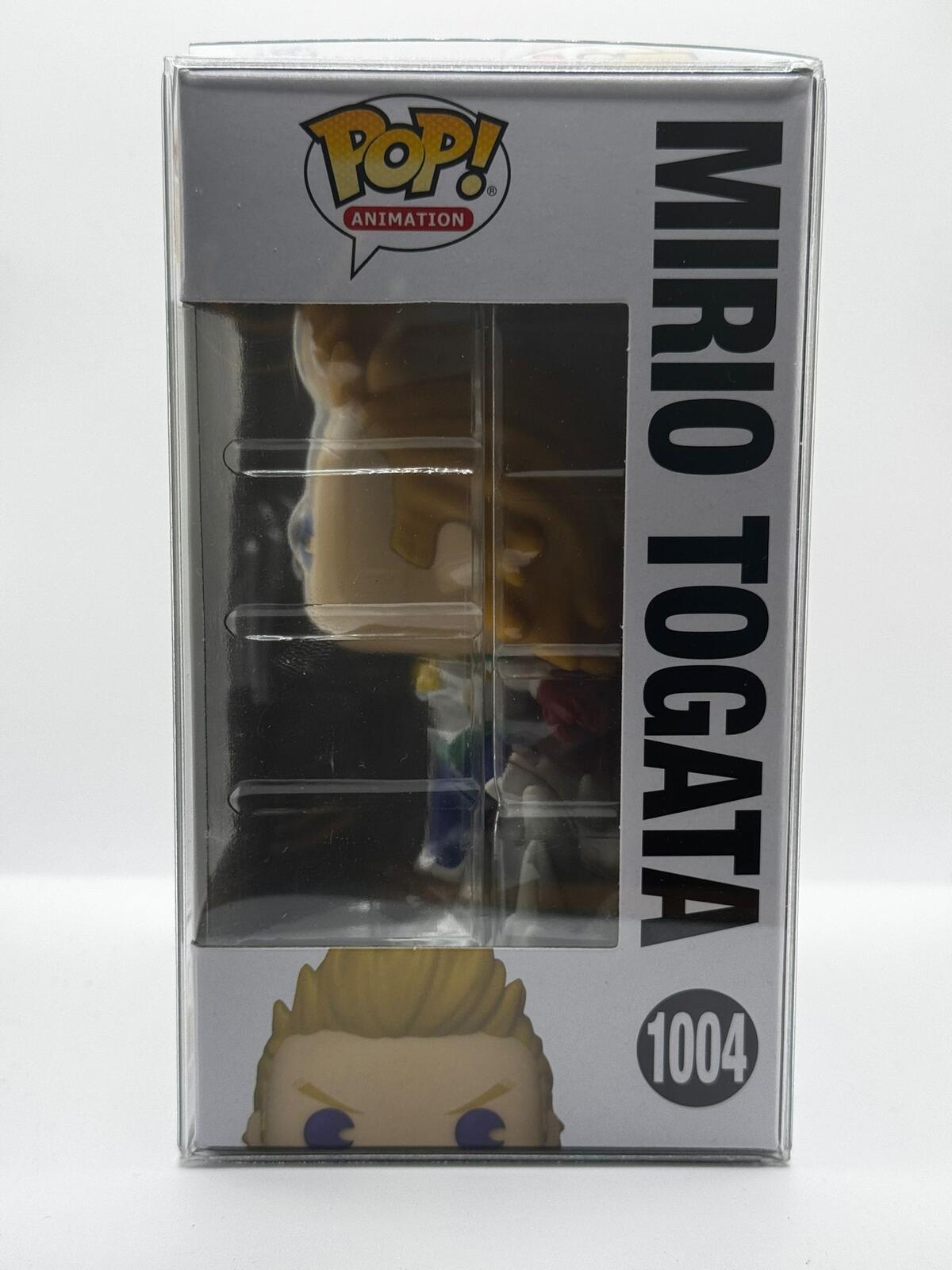 Funko Pop! Animation My Hero Academia Mirio Togata Vinyl Figure #1004