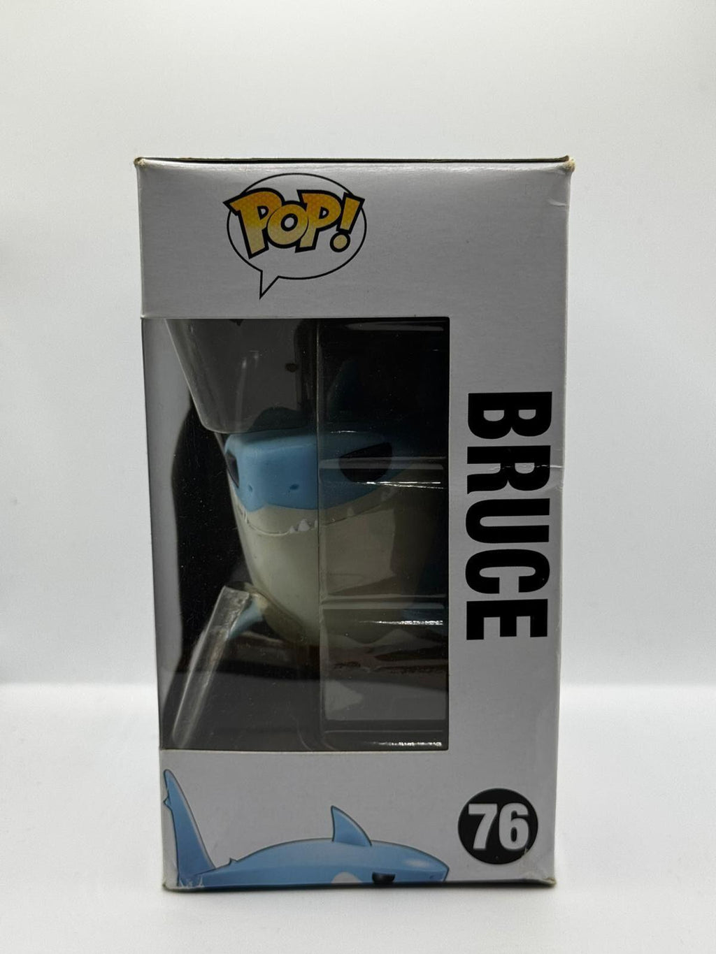 Funko Pop! Disney Finding Nemo Bruce Vinyl Figure #76
