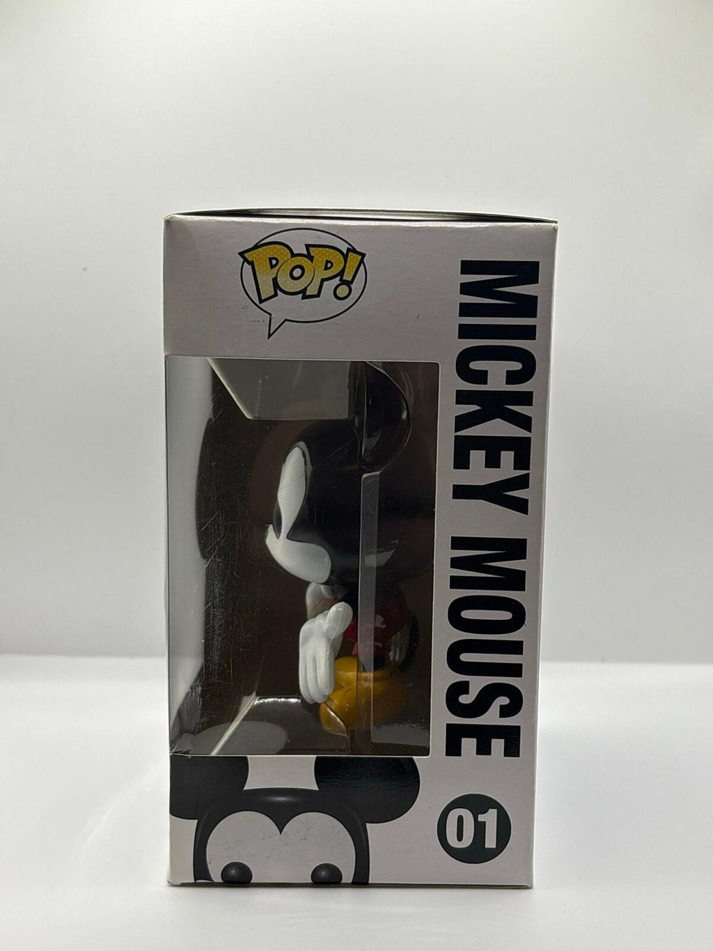Funko Pop! Disney Animation Mickey Mouse Vinyl Figure #01