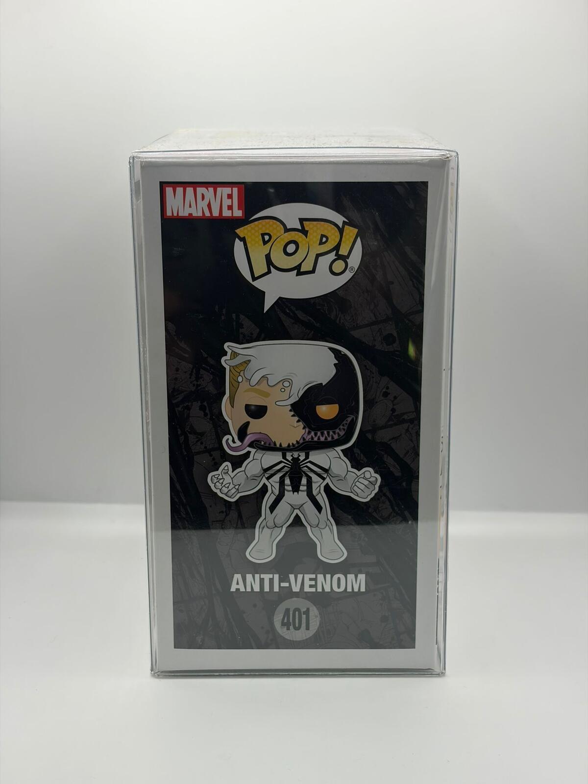 Funko Pop Marvel Anti-Venom #401 Glow in the Dark Figurine