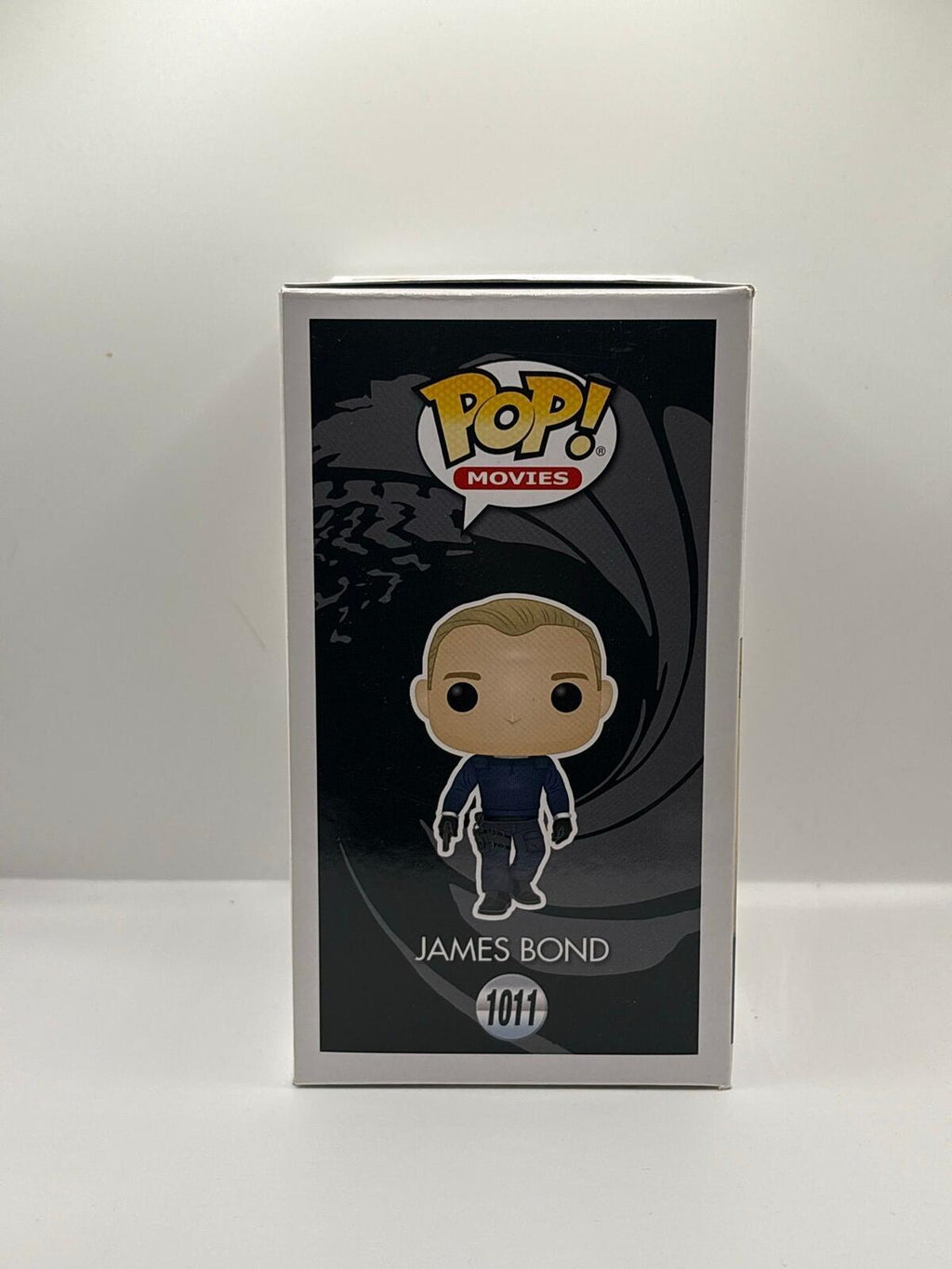 Funko Pop! Movies James Bond No Time to Die Vinyl Figure 1011