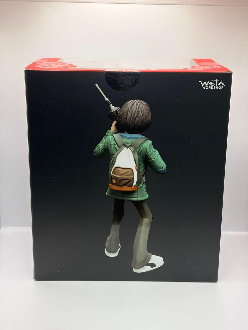 Weta Workshop Mini Epics Stranger Things Mike Wheeler Figure #7