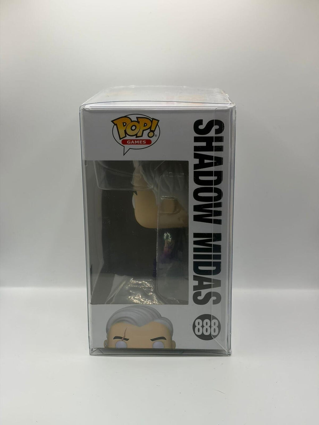 Funko Pop! Fortnite Shadow Midas Vinyl Figure 888