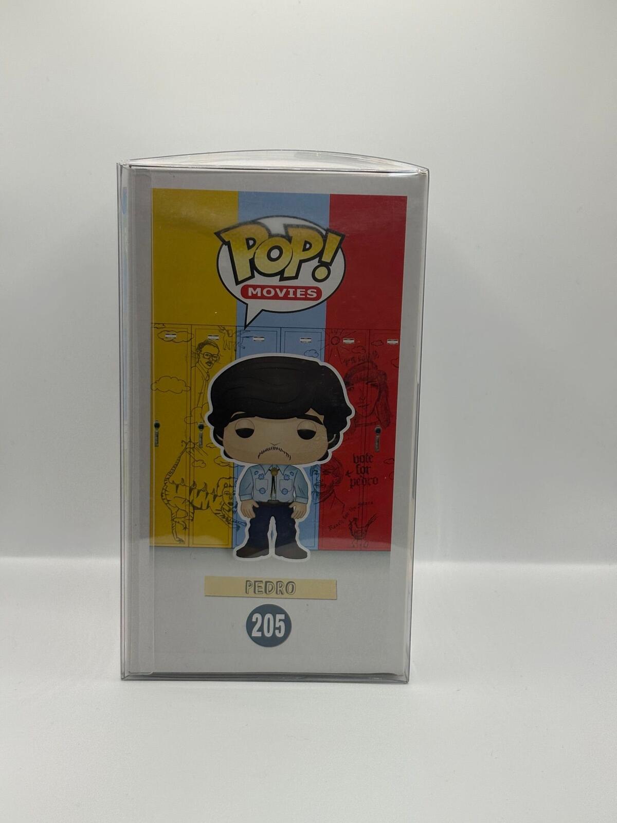 Funko Pop Movies 205 Pedro Vinyl Figure Napoleon Dynamite