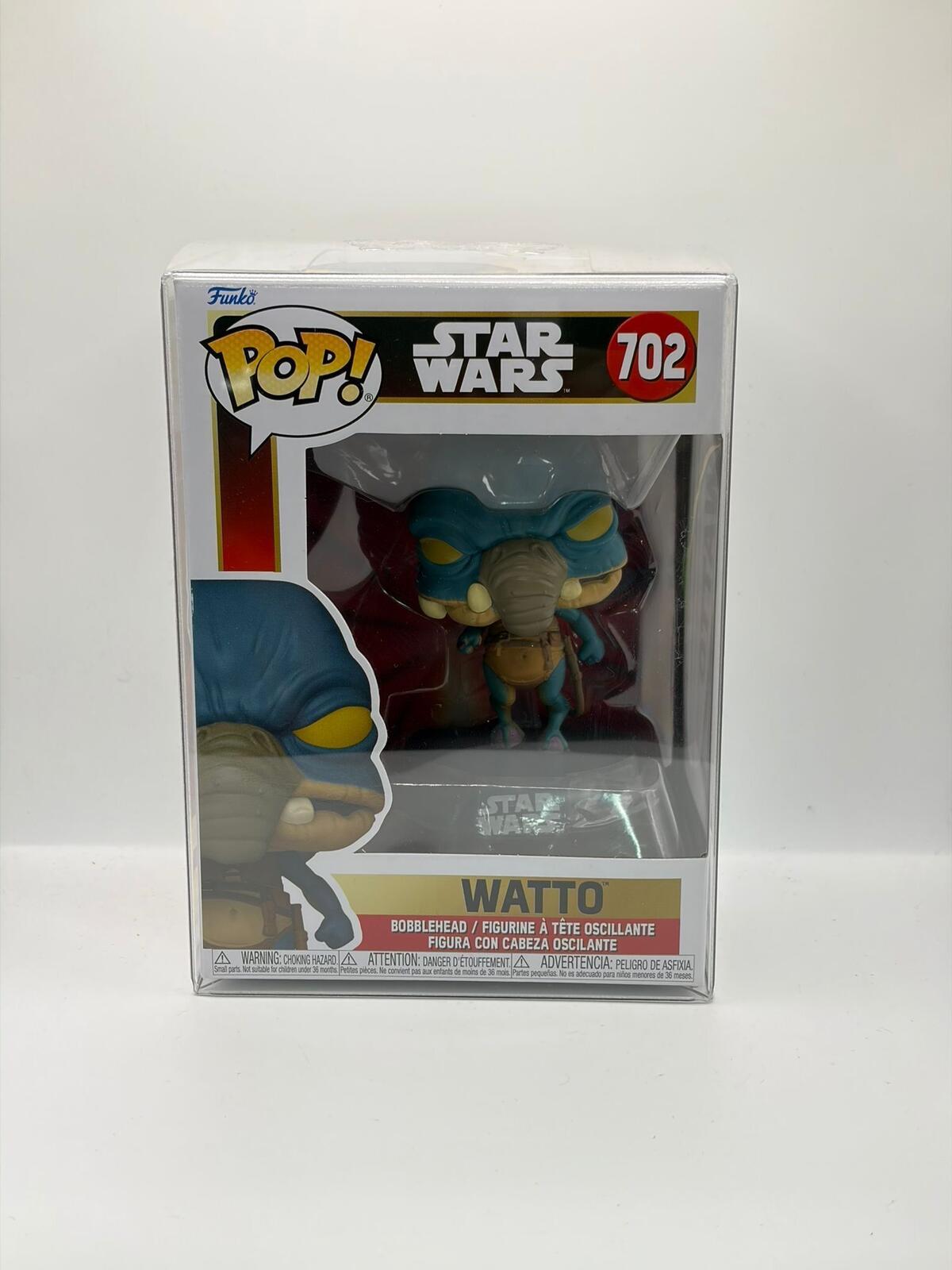 Watto 702 Funko pop