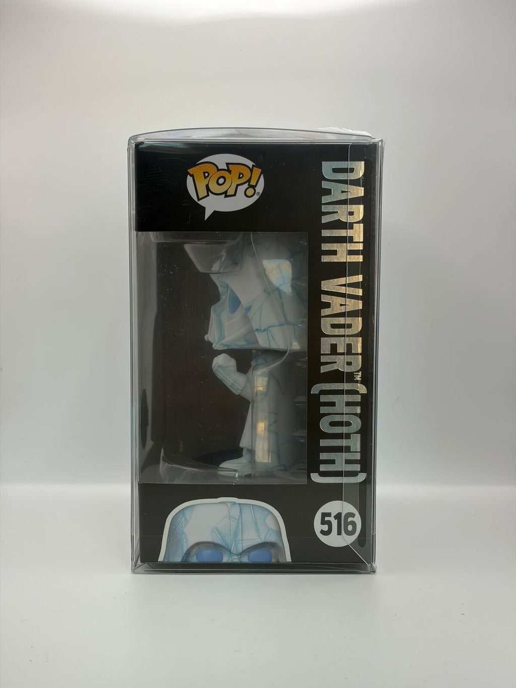 Funko Pop! Star Wars Darth Vader (Hoth) #516 Special Edition Art Series