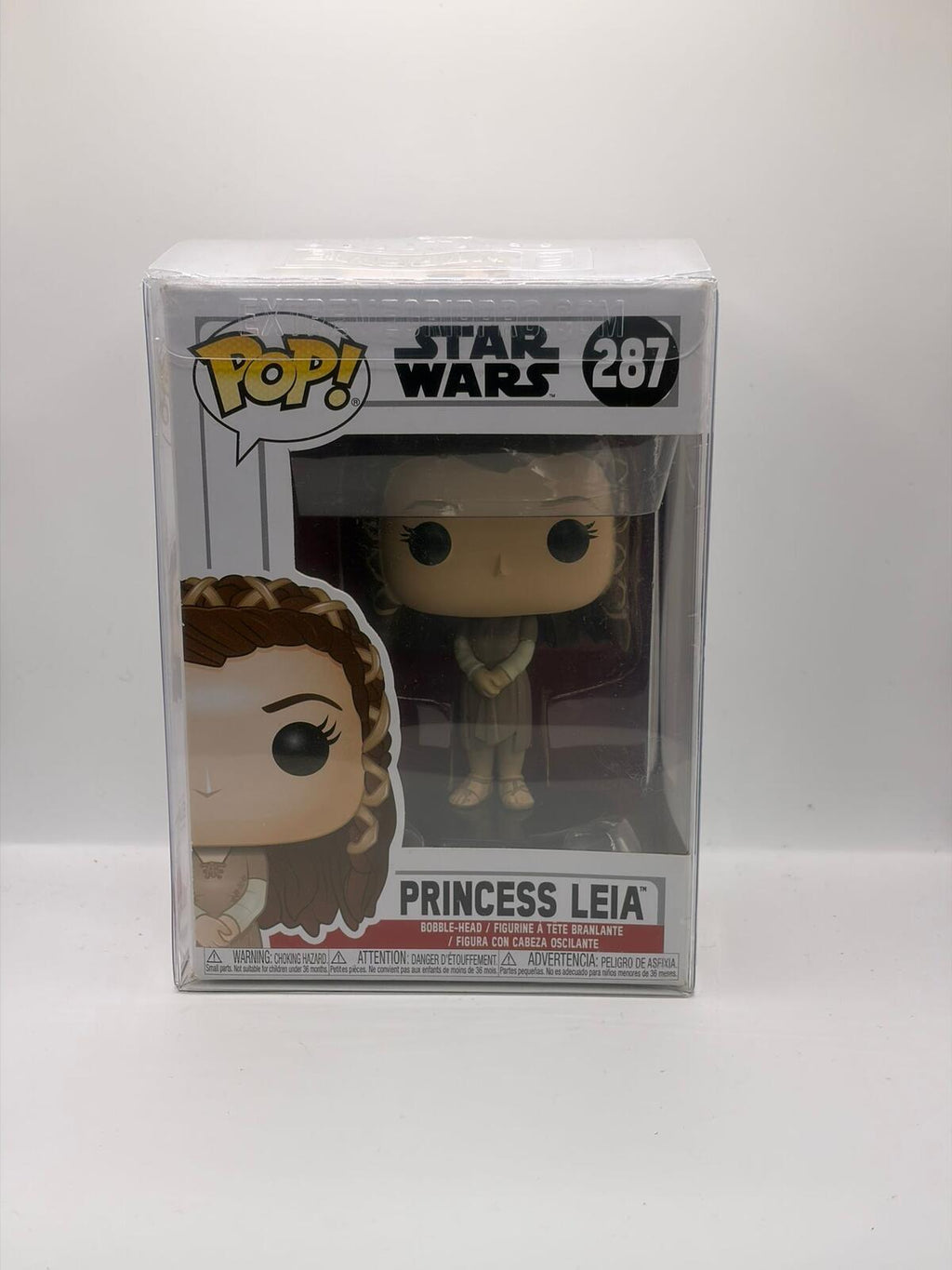 Princess Leia 287 Funko pop