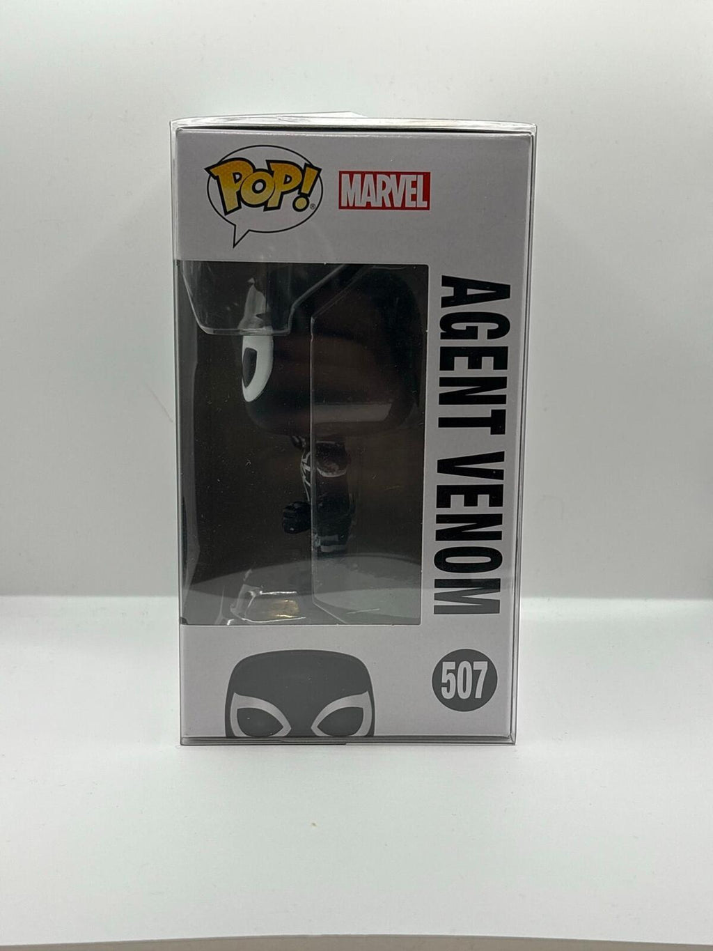 Funko Pop Marvel Agent Venom #507 Exclusive