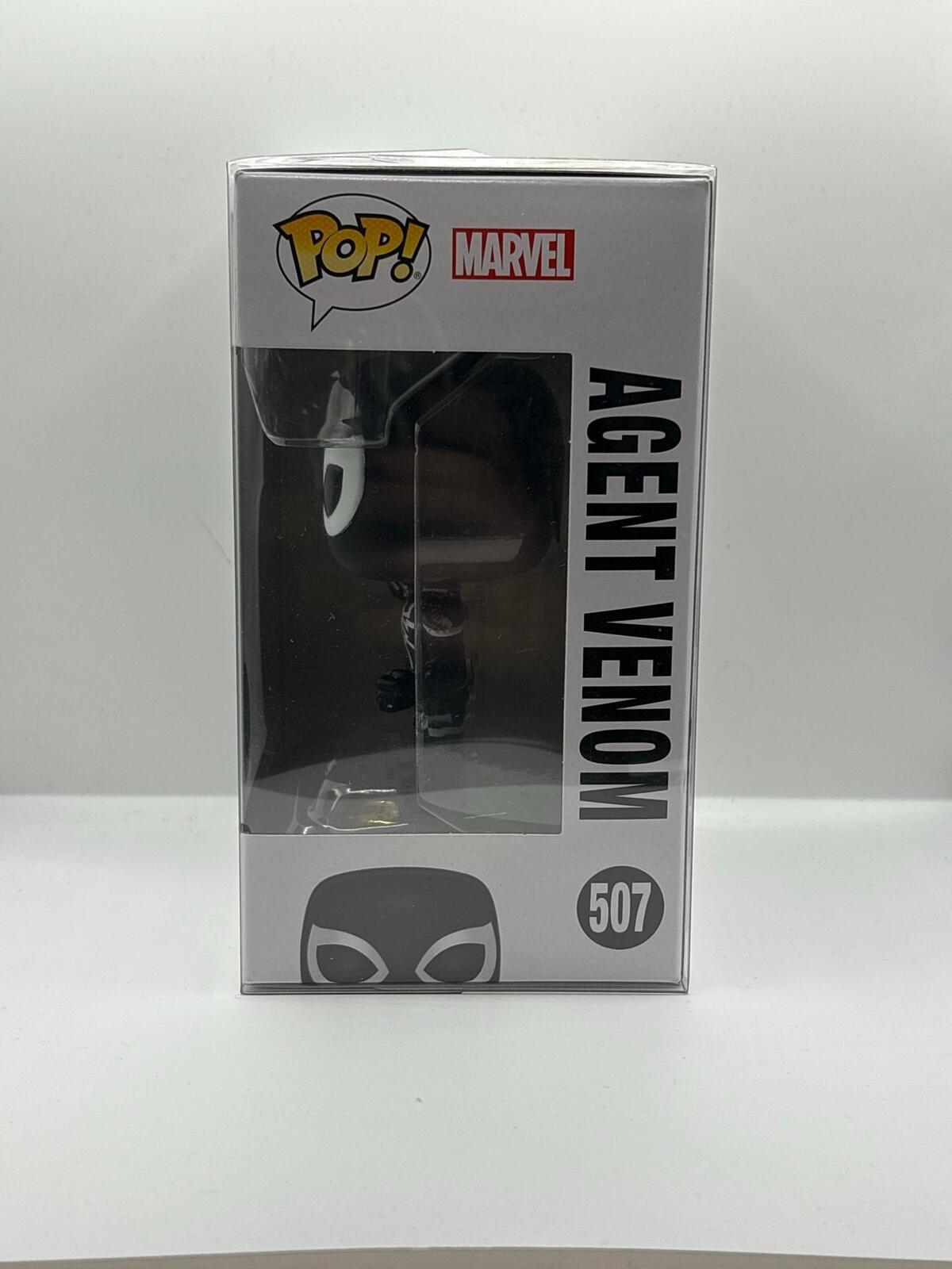 Funko Pop Marvel Agent Venom #507 Exclusive