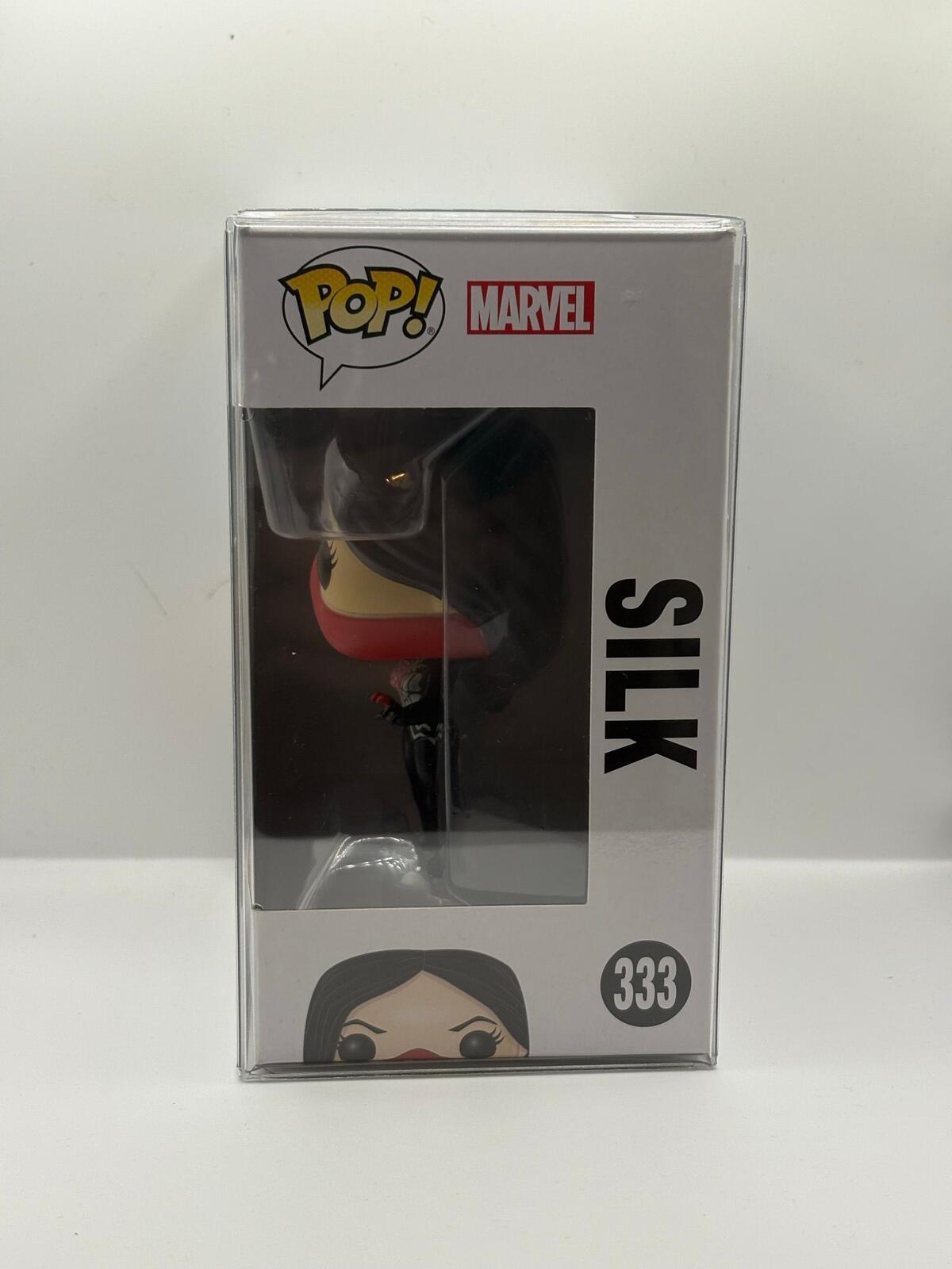 Funko Pop! Marvel Silk #333 Vinyl Figure
