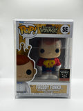 Funko Pop! Freddy Funko as Rocky Exclusive Vinyl Figure