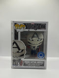 Funko Pop! Marvel Poison Captain America #856 Exclusive