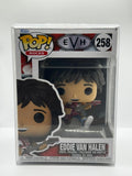 Funko Pop! Rocks Eddie Van Halen Vinyl Figure #258