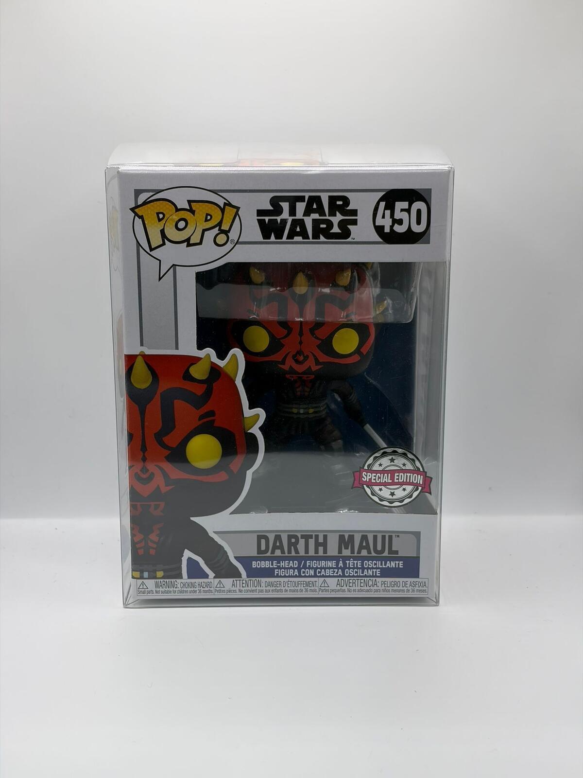 Darth Maul 450 Funko pop