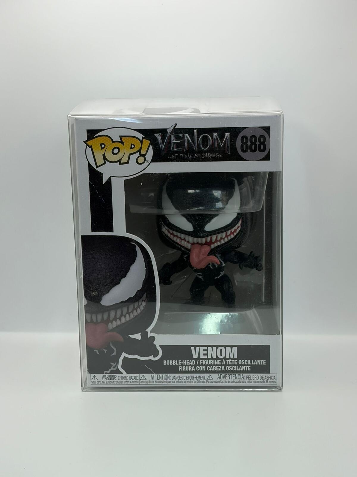 Funko Pop! Marvel Venom Movies Vinyl Figure #888