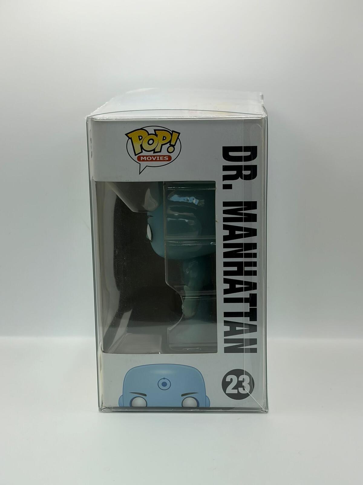 Funko Pop! Movies Watchmen Dr. Manhattan Vinyl Figure #23