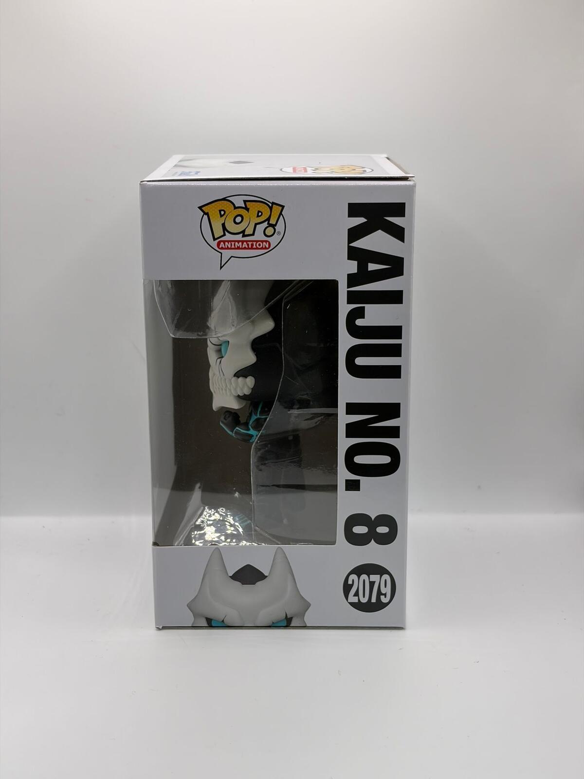Kaiju No.8 2079 Funko pop