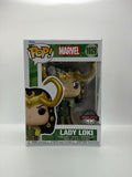 Funko Pop Marvel Lady Loki #1029 Special Edition