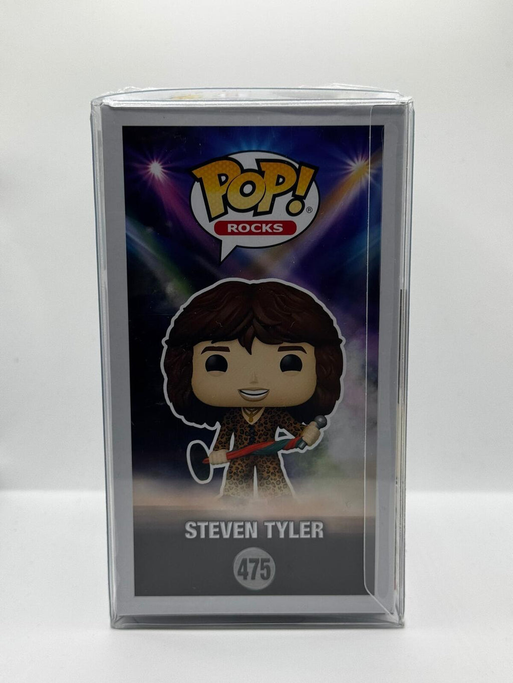 Funko Pop! Rocks Steven Tyler Vinyl Figure #475
