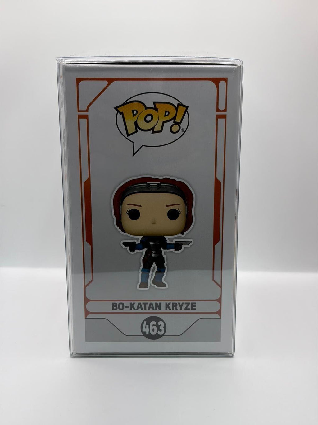 Funko Pop Star Wars Bo-Katan Kryze #463 Chase