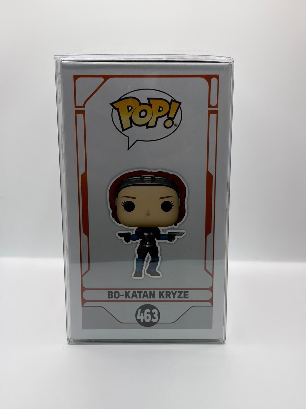 Funko Pop Star Wars Bo-Katan Kryze #463 Chase