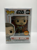 Funko Pop! Star Wars Cobb Vanth #484 Chase Limited Edition