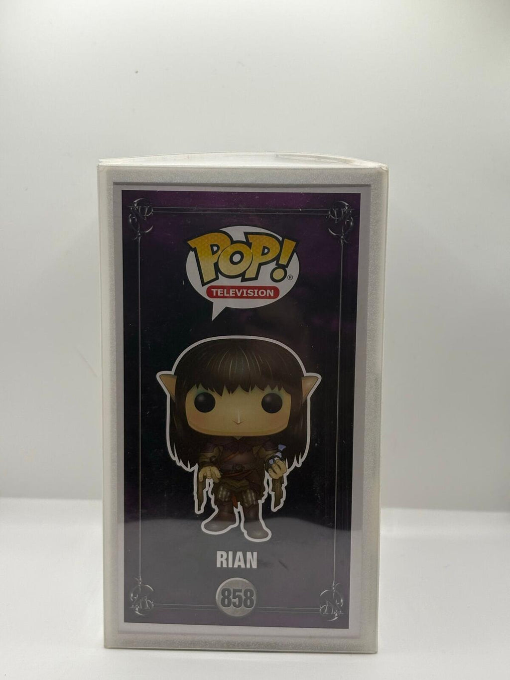 Funko Pop! Television The Dark Crystal Age of Resistance Rian Vinyl Figure #858
