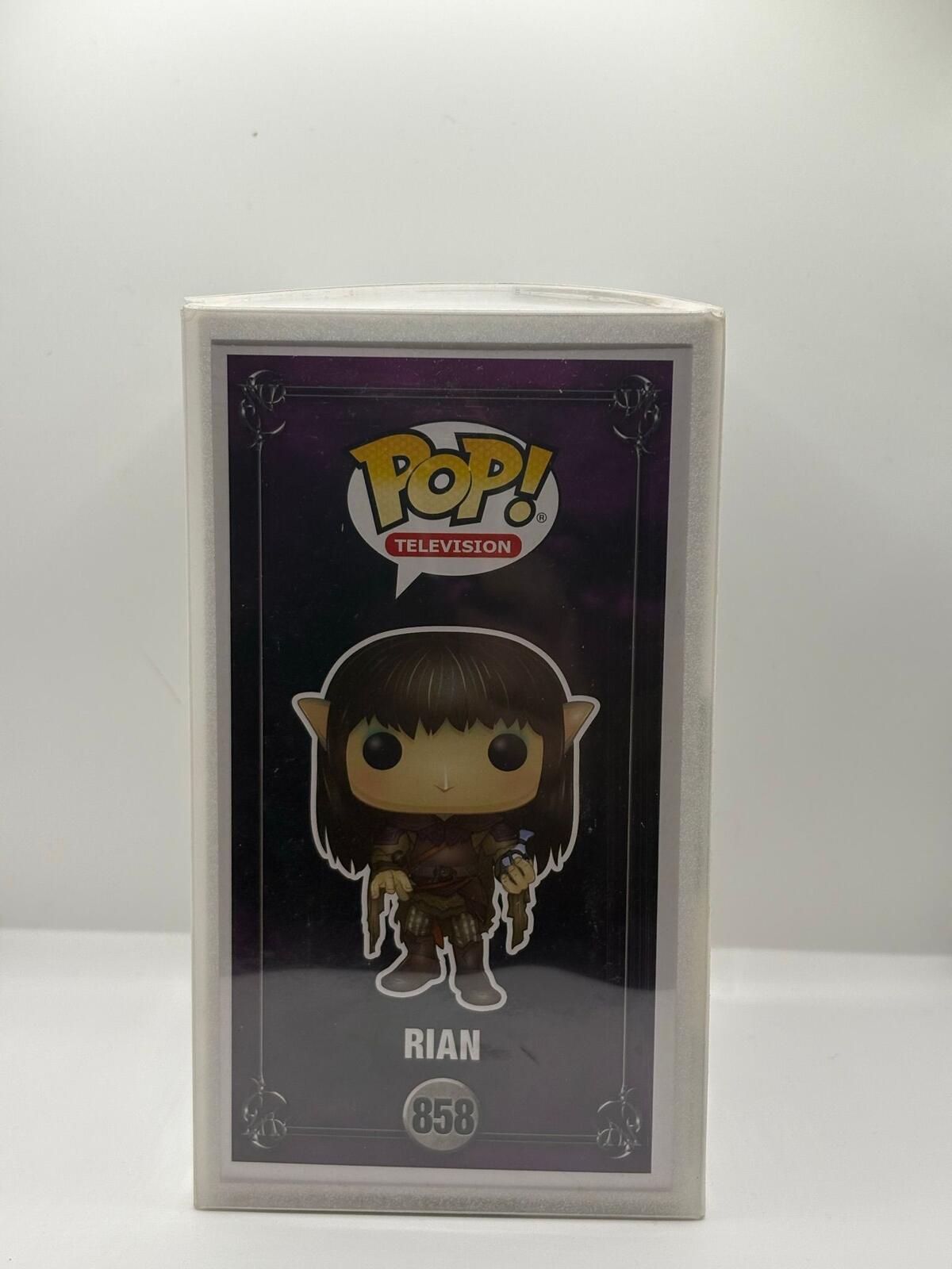 Funko Pop! Television The Dark Crystal Age of Resistance Rian Vinyl Figure #858