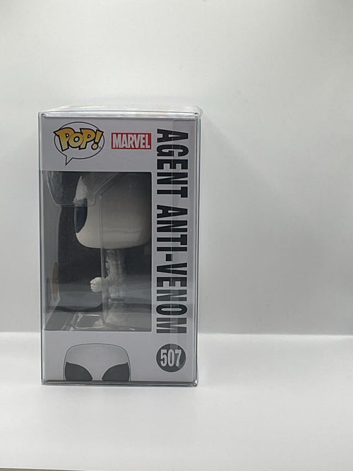 Funko Pop Marvel Agent Anti-Venom #507 Chase Special Edition