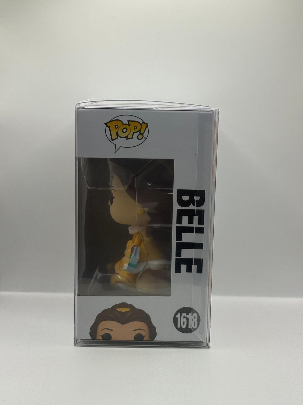 Funko Pop! Disney Holiday Belle #1618 Exclusive