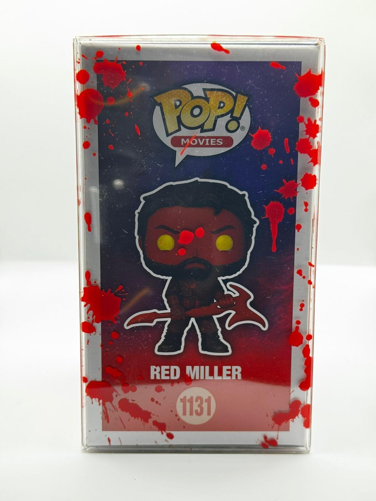 Funko Pop! Movies Mandy Red Miller Vinyl Figure #1131 Legion Exclusive