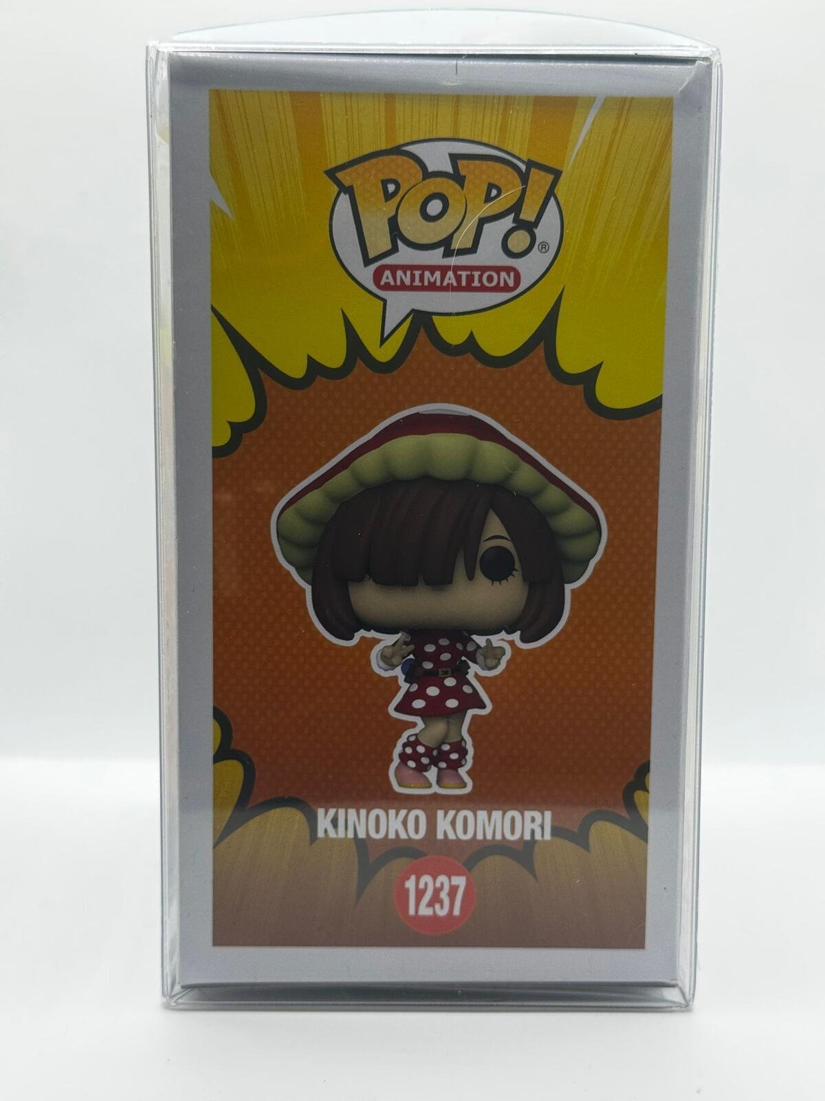 Funko Pop Animation My Hero Academia Kinoko Komori #1237 Special Edition