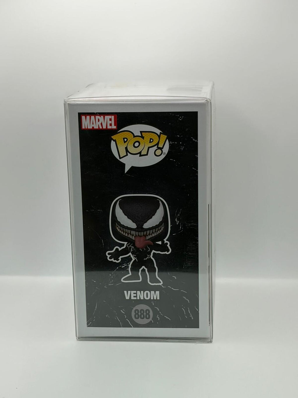 Funko Pop! Marvel Venom Movies Vinyl Figure #888