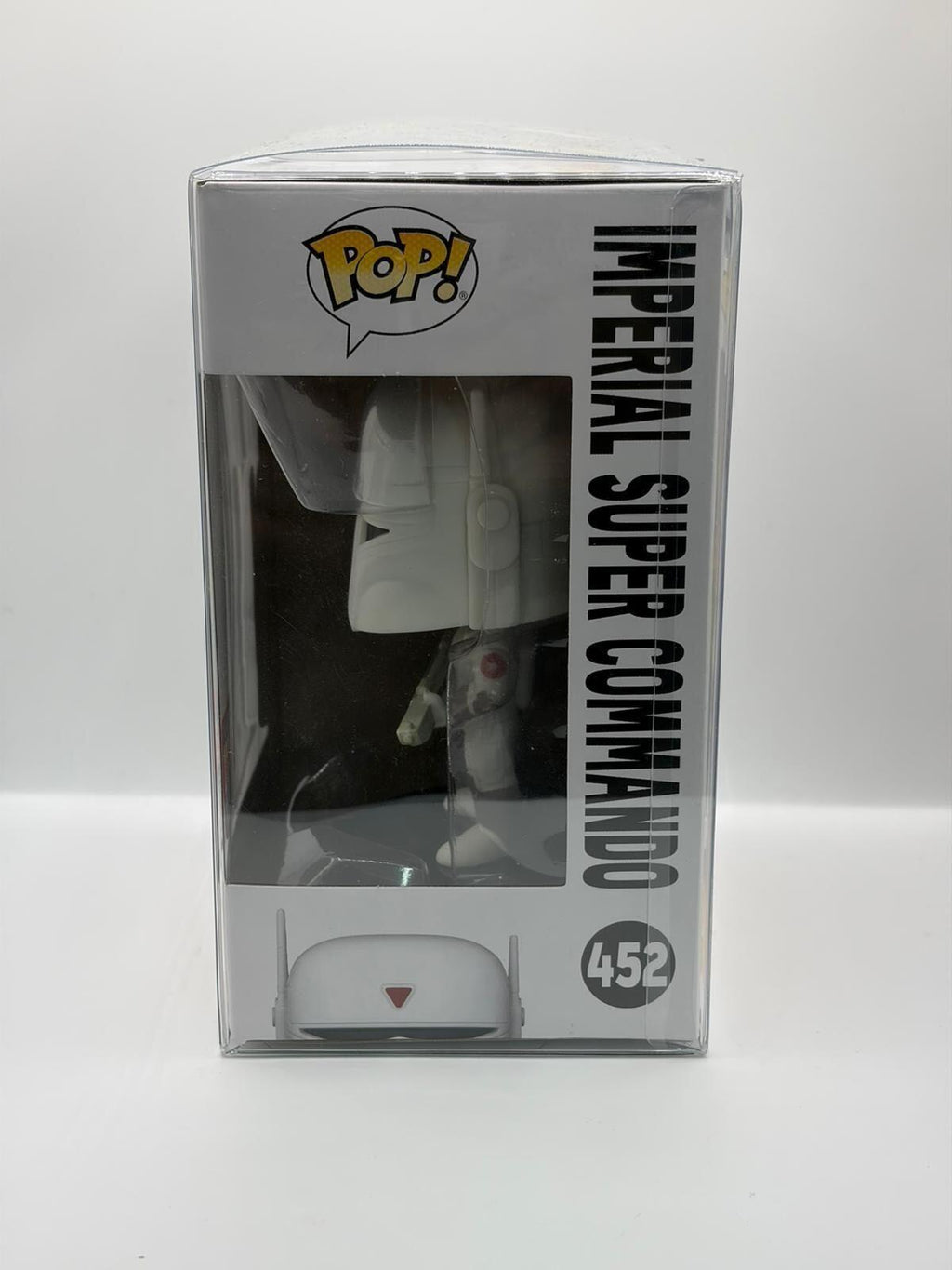 Funko Pop! Star Wars Rebels Imperial Super Commando #452 Limited Edition