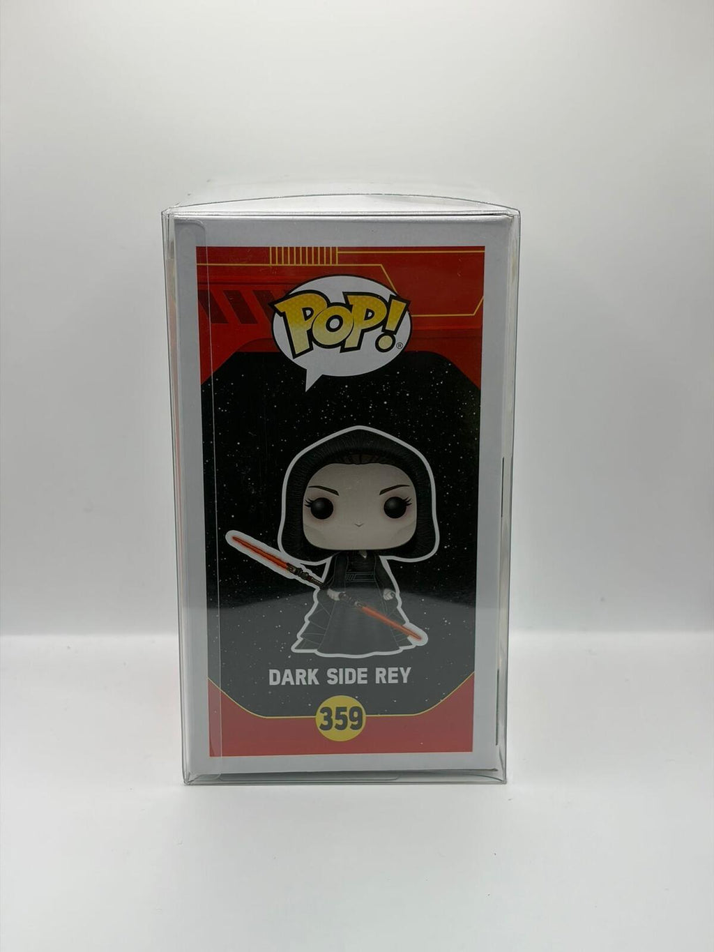 Dark Side Rey 359 Funko pop